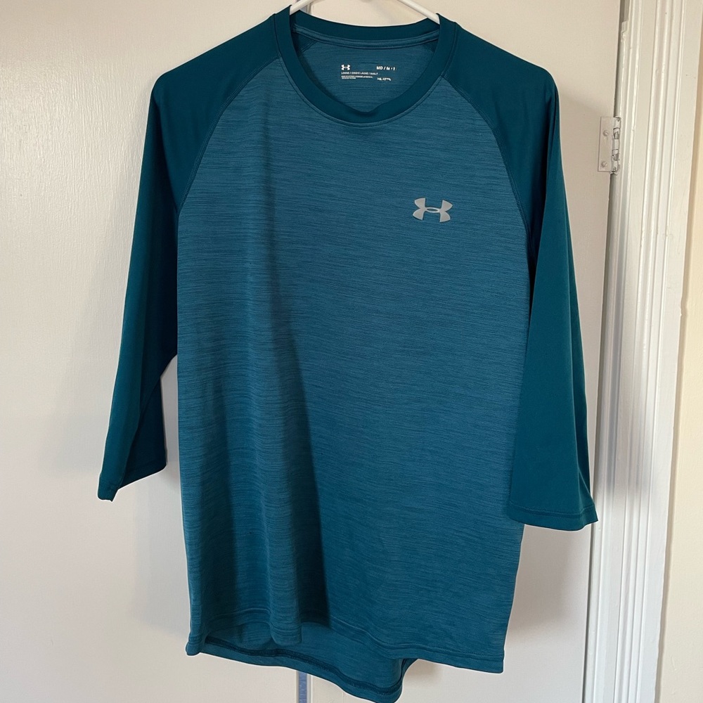 Men’s Under Armour 3/4 Sleeve T-Shirt